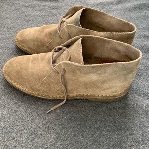 J Crew 1990 MacAlister suede boot